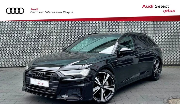 audi a6 wschowa Audi A6 cena 269900 przebieg: 10363, rok produkcji 2023 z Wschowa